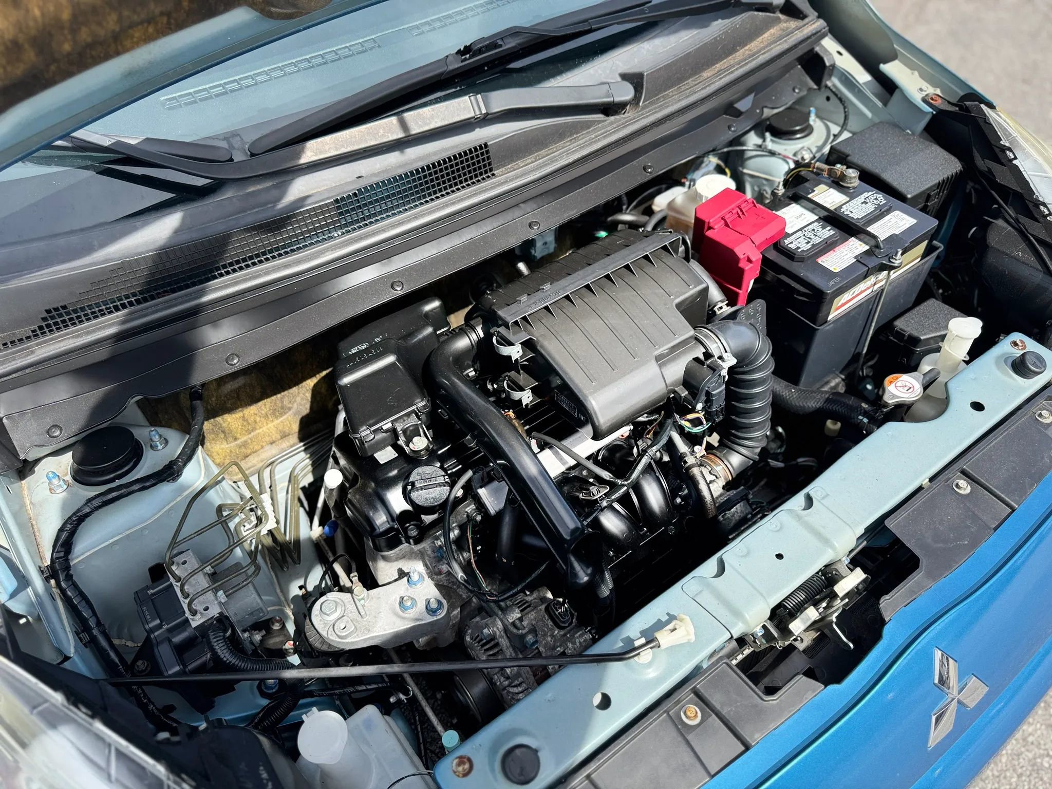 Used 2015 Mitsubishi Mirage DE FWD image 29