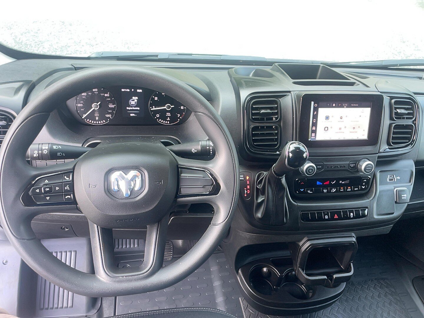 Used 2026 RAM ProMaster 1500 FWD image 9