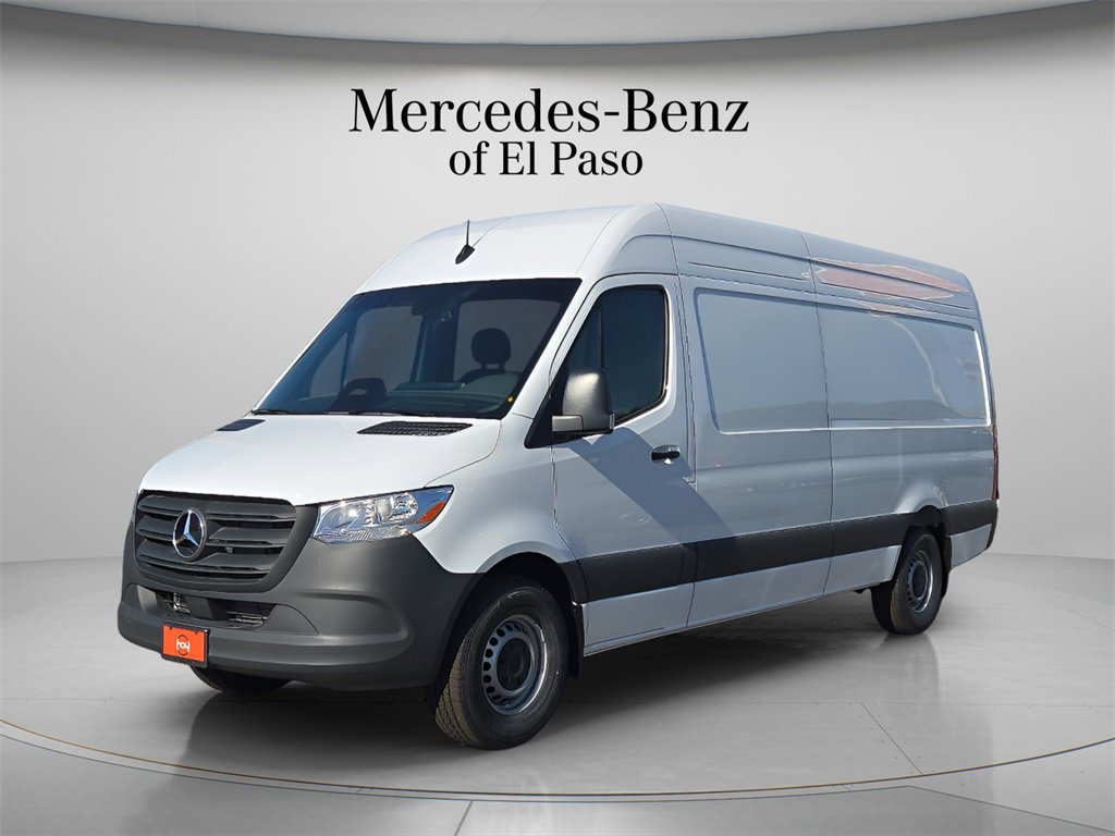 New 2025 Mercedes-Benz Sprinter 2500 image 5