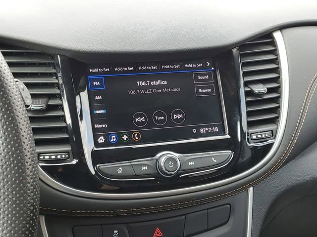 Certified 2022 Chevrolet Trax LS w/ Tint and Cruise Package image 13