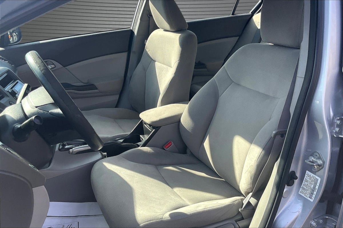 Used 2012 Honda Civic DX image 20