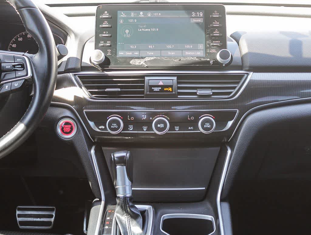Certified 2018 Honda Accord Sport image 13