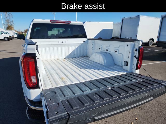 Used 2024 GMC Sierra 1500 SLT image 34