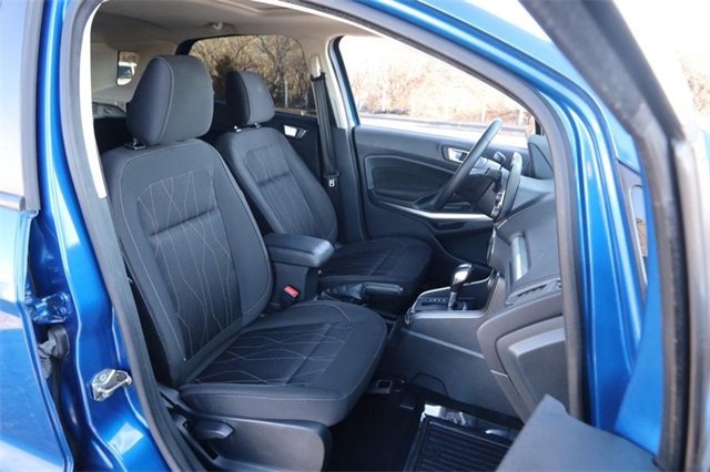 Used 2018 Ford EcoSport SE image 23