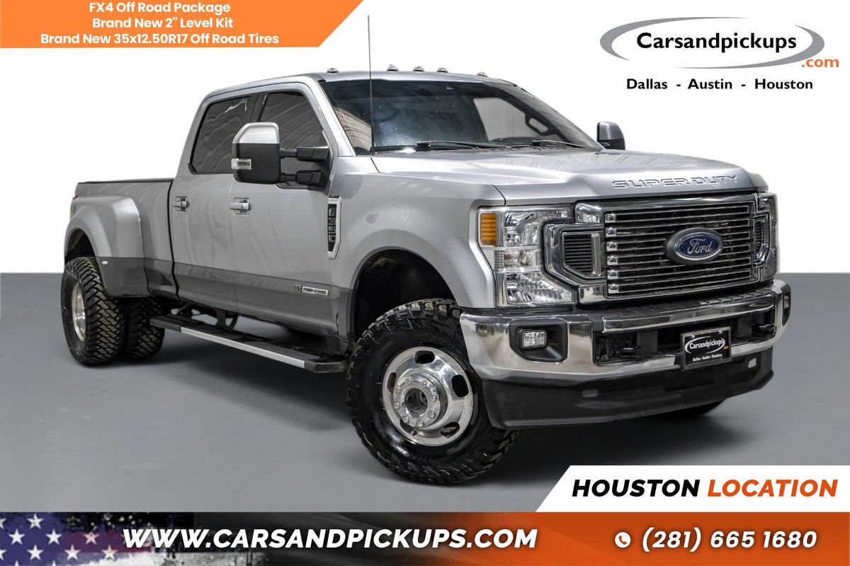 Used 2022 Ford F350 Lariat w/ Lariat Value Package