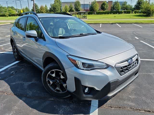 Used 2021 Subaru Crosstrek 2.5i Limited w/ Moonroof Package 2 AWD/4WD image 3
