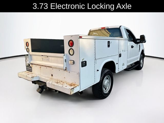 Used 2017 Ford F350 XL AWD/4WD image 10