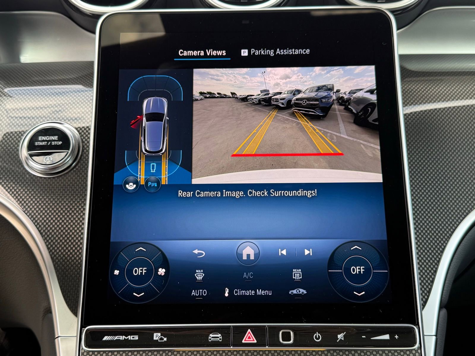 New 2026 Mercedes-Benz GLC 43 AMG 4MATIC image 25