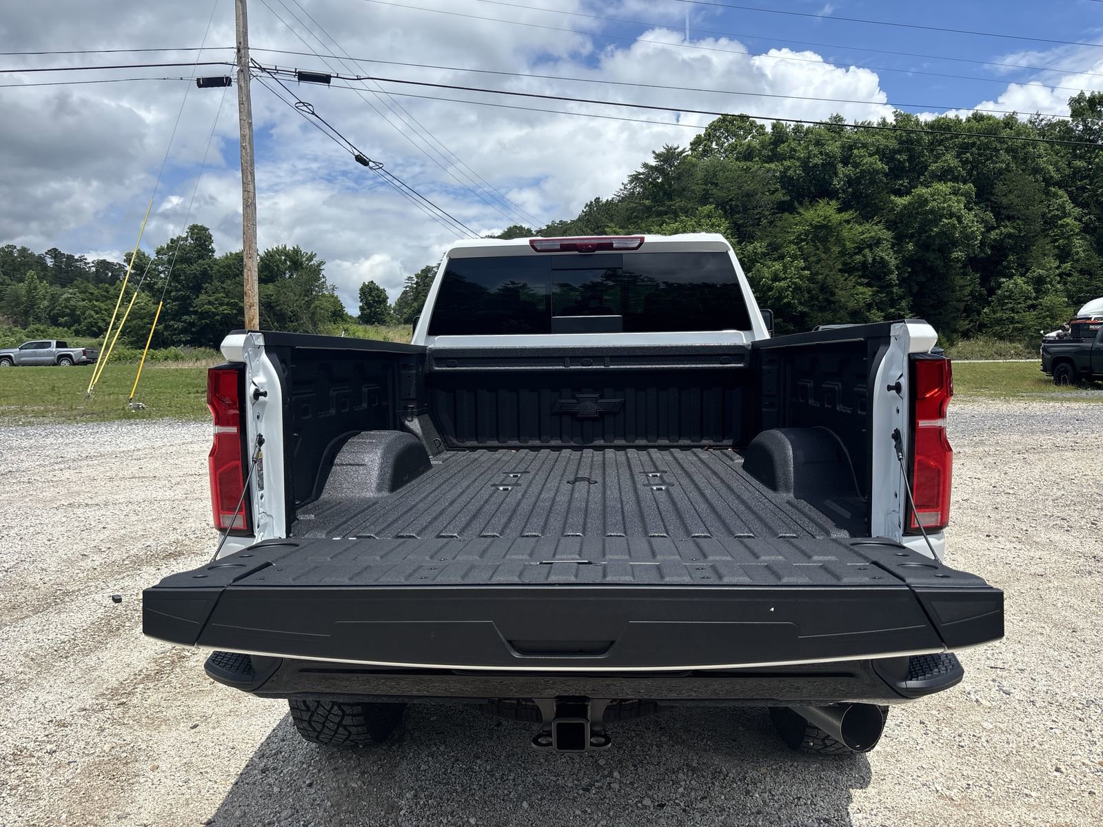 New 2026 Chevrolet Silverado 2500 ZR2 AWD/4WD image 23