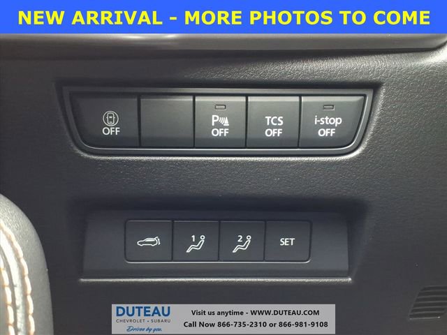 Used 2025 MAZDA CX-90 3.3 Turbo S w/ Premium Package image 20