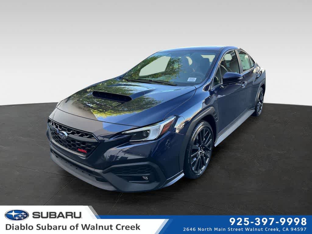 New 2026 Subaru WRX Limited image 1