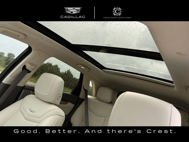 Certified 2024 Cadillac XT5 Premium Luxury FWD image 26