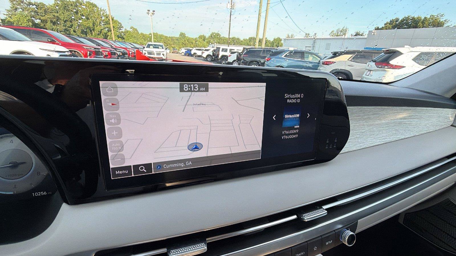 Used 2025 Hyundai Palisade Calligraphy FWD image 33
