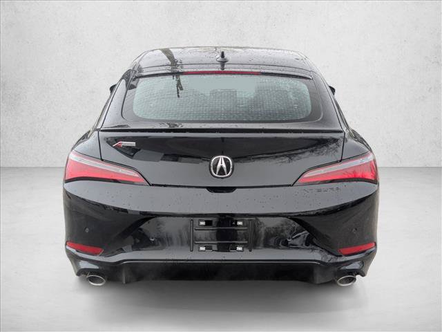 New 2026 Acura Integra A-Spec FWD image 8