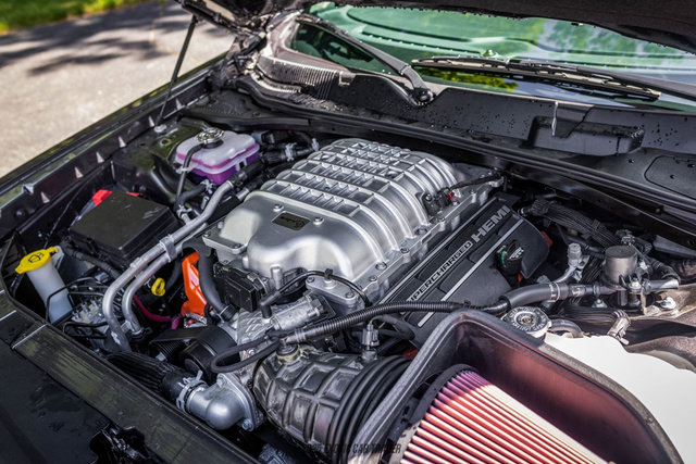 Used 2020 Dodge Challenger SRT Hellcat image 15