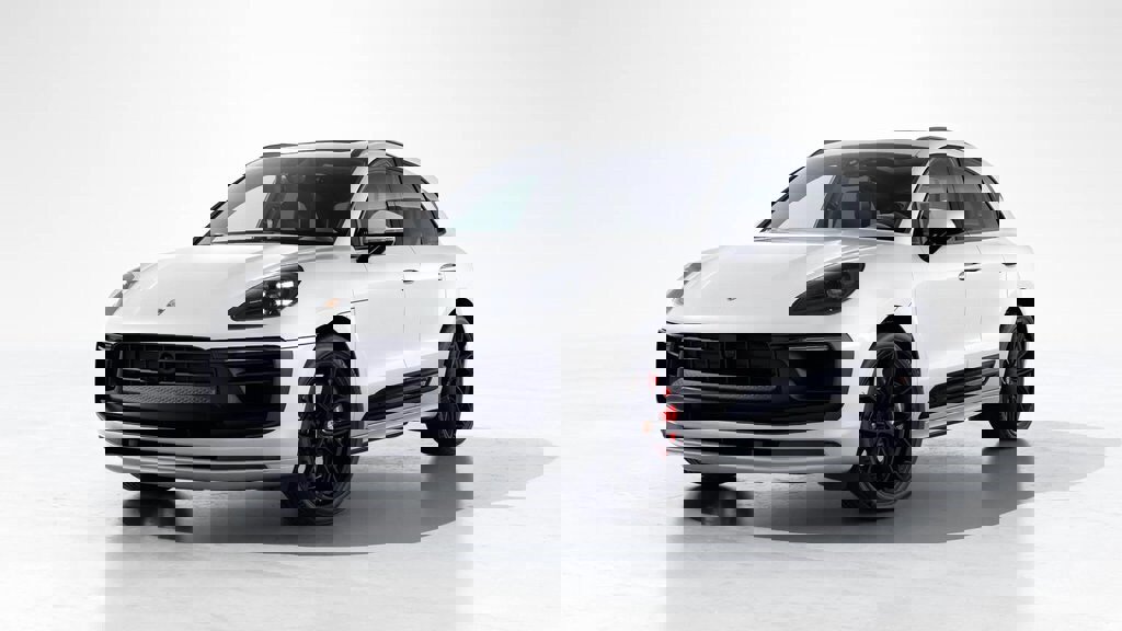 New 2026 Porsche Macan GTS video 1