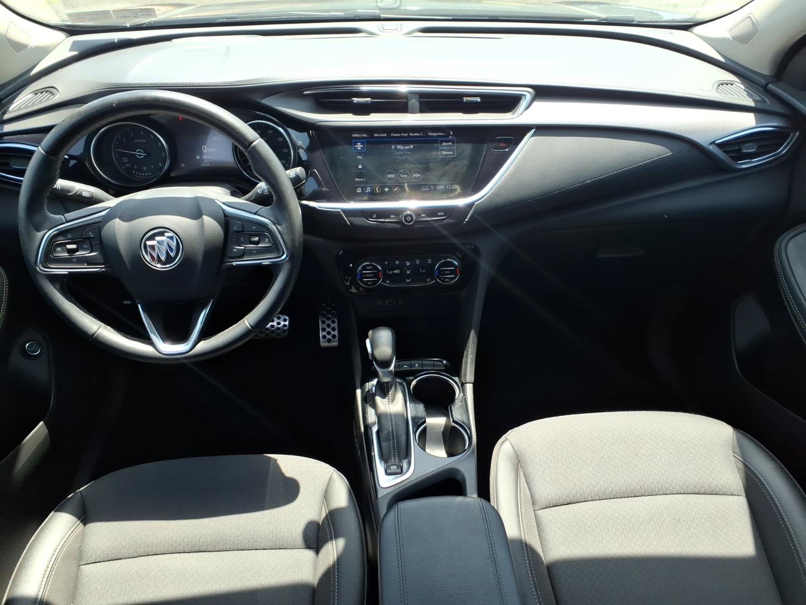 Certified 2023 Buick Encore GX Select w/ Sport Touring Package FWD image 13