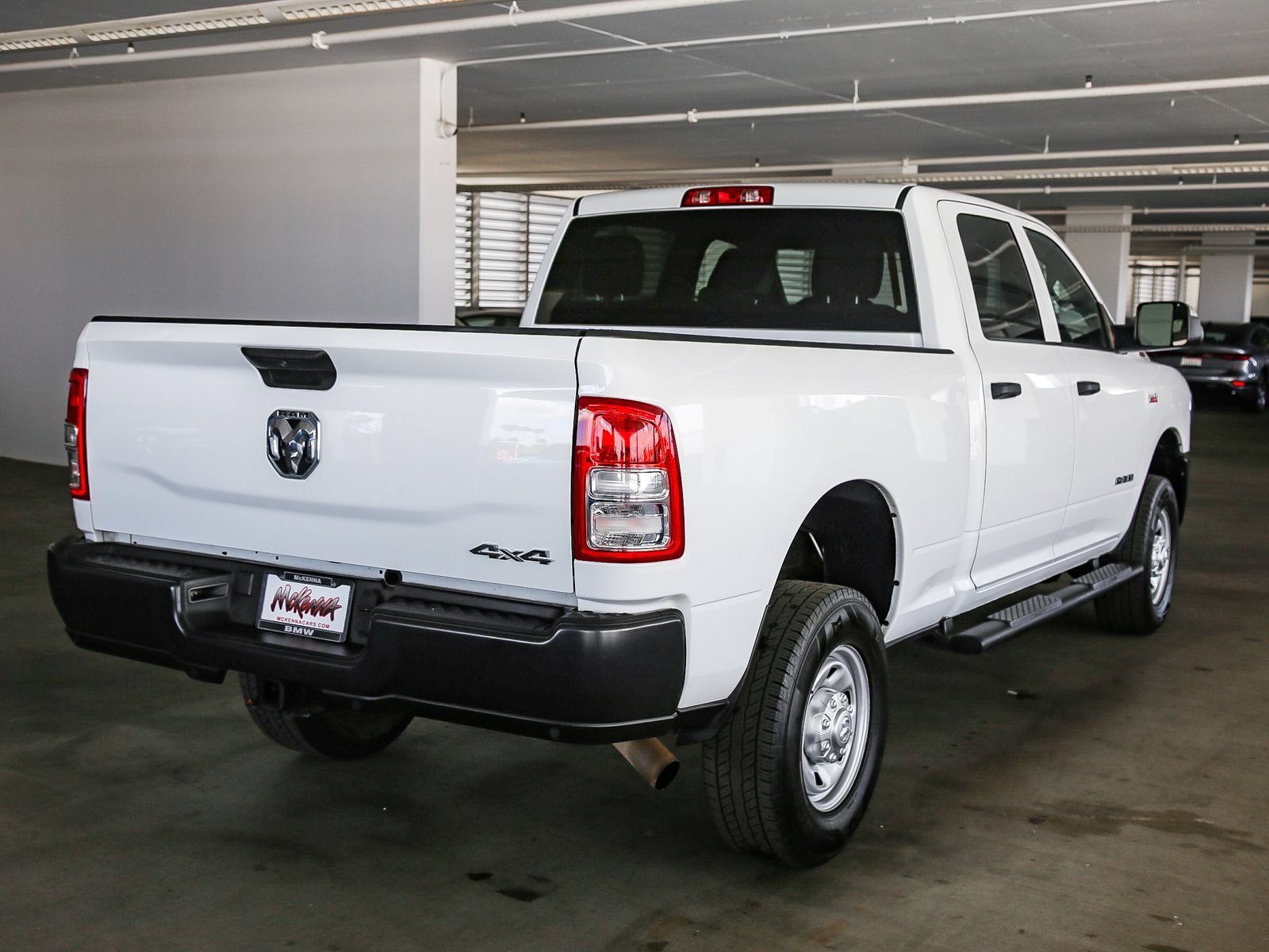 Used 2022 RAM 2500 Tradesman AWD/4WD image 7
