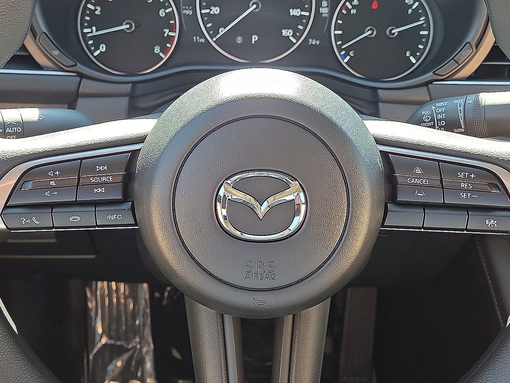 New 2026 MAZDA MAZDA3 s FWD image 30