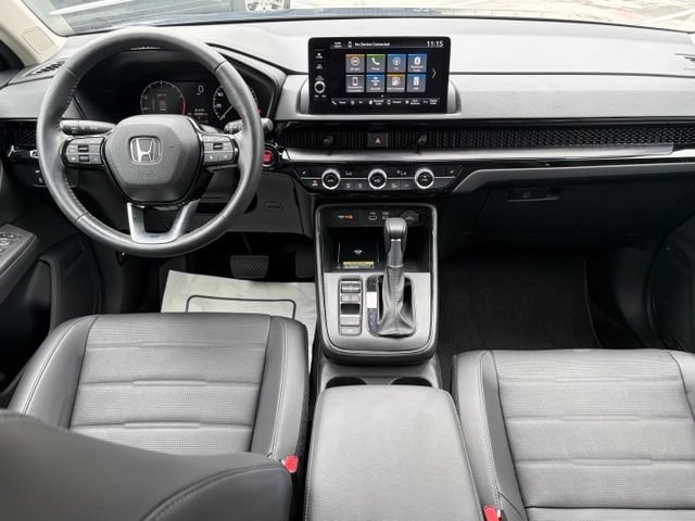 Certified 2025 Honda CR-V EX-L image 33