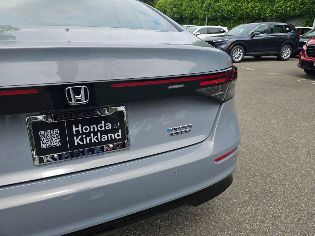 New 2026 Honda Accord Touring image 17