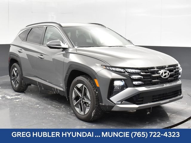 Used 2025 Hyundai Tucson SEL AWD/4WD image 5