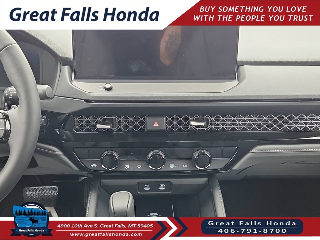 New 2026 Honda Accord Touring image 22