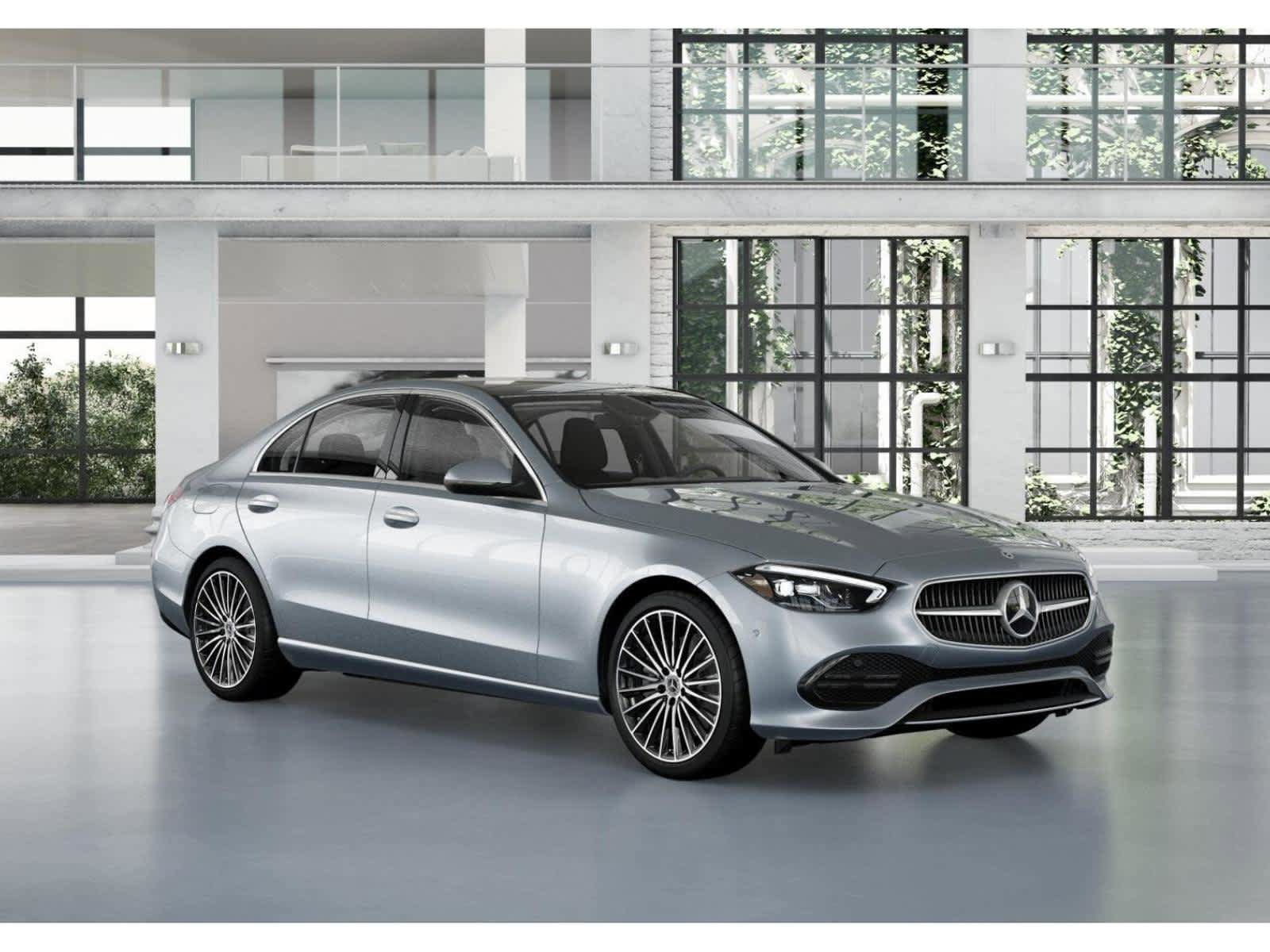 New 2026 Mercedes-Benz C 300 Sedan image 10