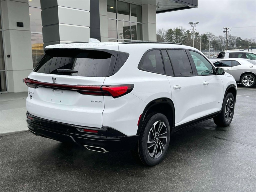 New 2025 Buick Enclave Sport Touring w/ LPO, Floor Liner Package image 3