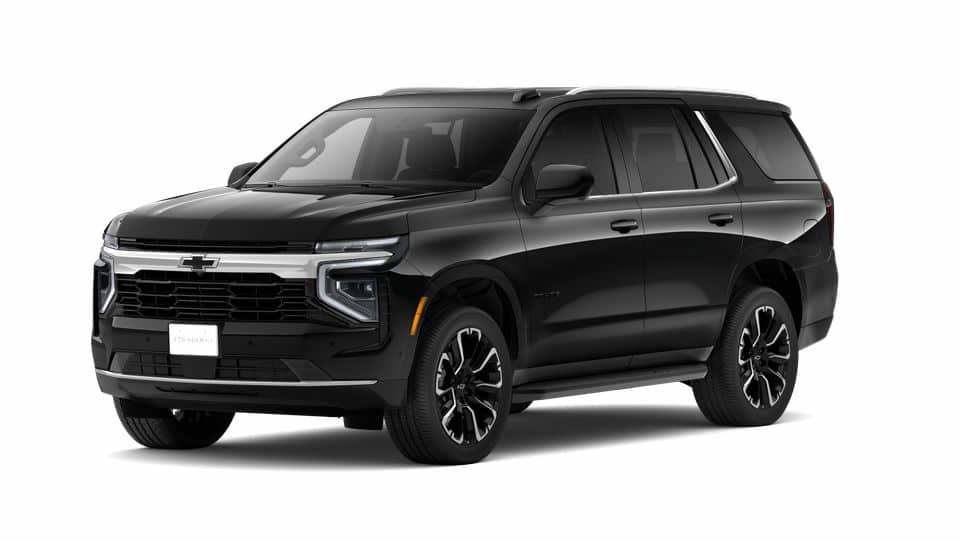 New 2027 Chevrolet Tahoe LS AWD/4WD image 3