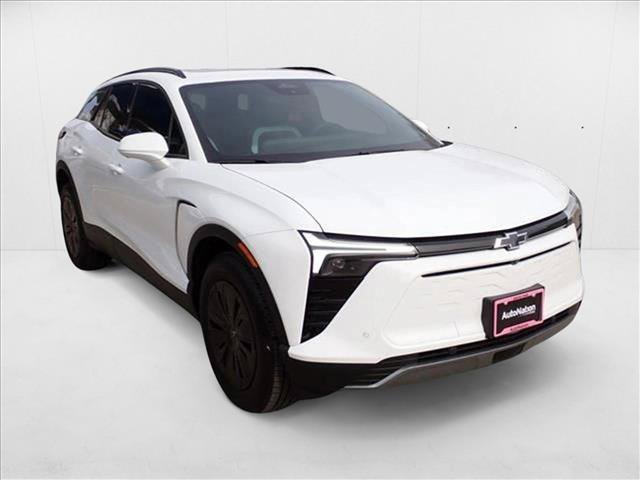 New 2025 Chevrolet Blazer EV LT w/ Super Cruise Package AWD/4WD image 6