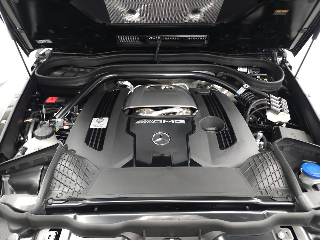 Certified 2026 Mercedes-Benz G 63 AMG 4MATIC image 35