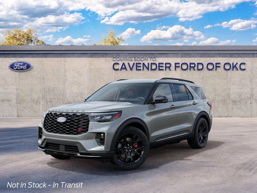 New 2027 Ford Explorer ST AWD/4WD image 2