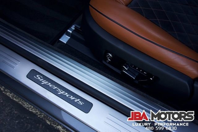 Used 2010 Bentley Continental GT Supersports image 66