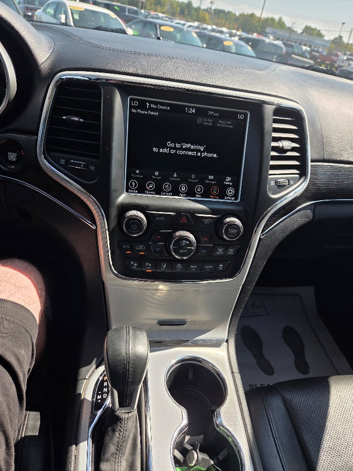 Used 2018 Jeep Grand Cherokee Summit image 23