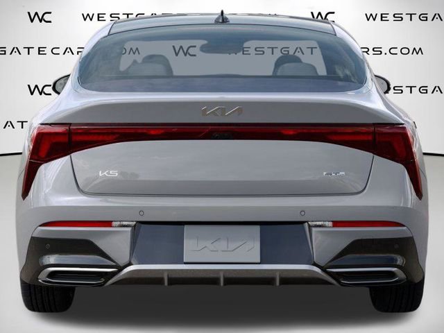 New 2026 Kia K5 GT-Line FWD image 18