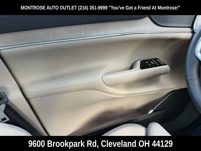 New 2025 Volvo EX90 Plus image 33