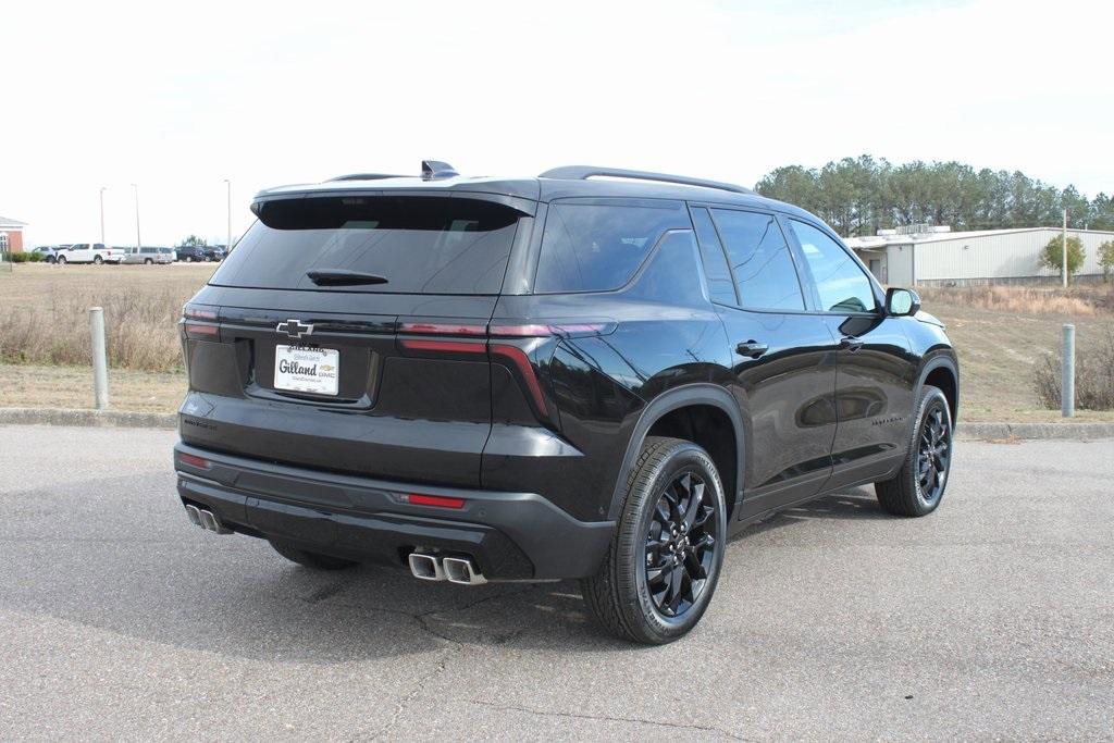 New 2026 Chevrolet Traverse LT w/ Enhanced Driving Package image 22