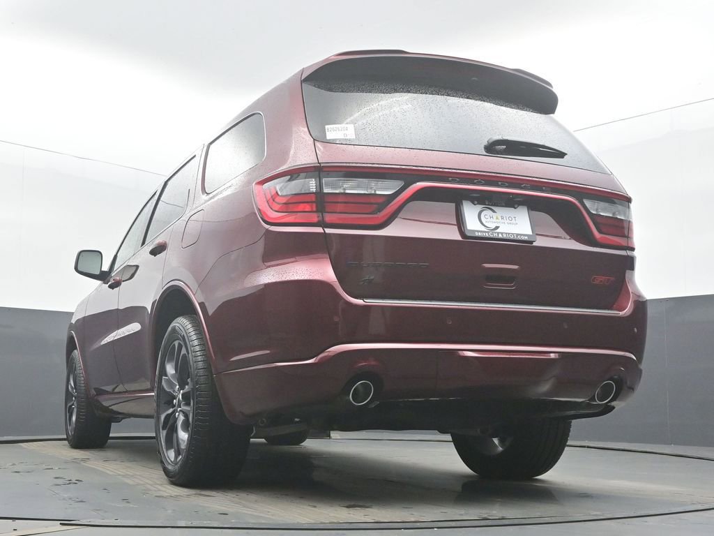 New 2026 Dodge Durango GT image 51