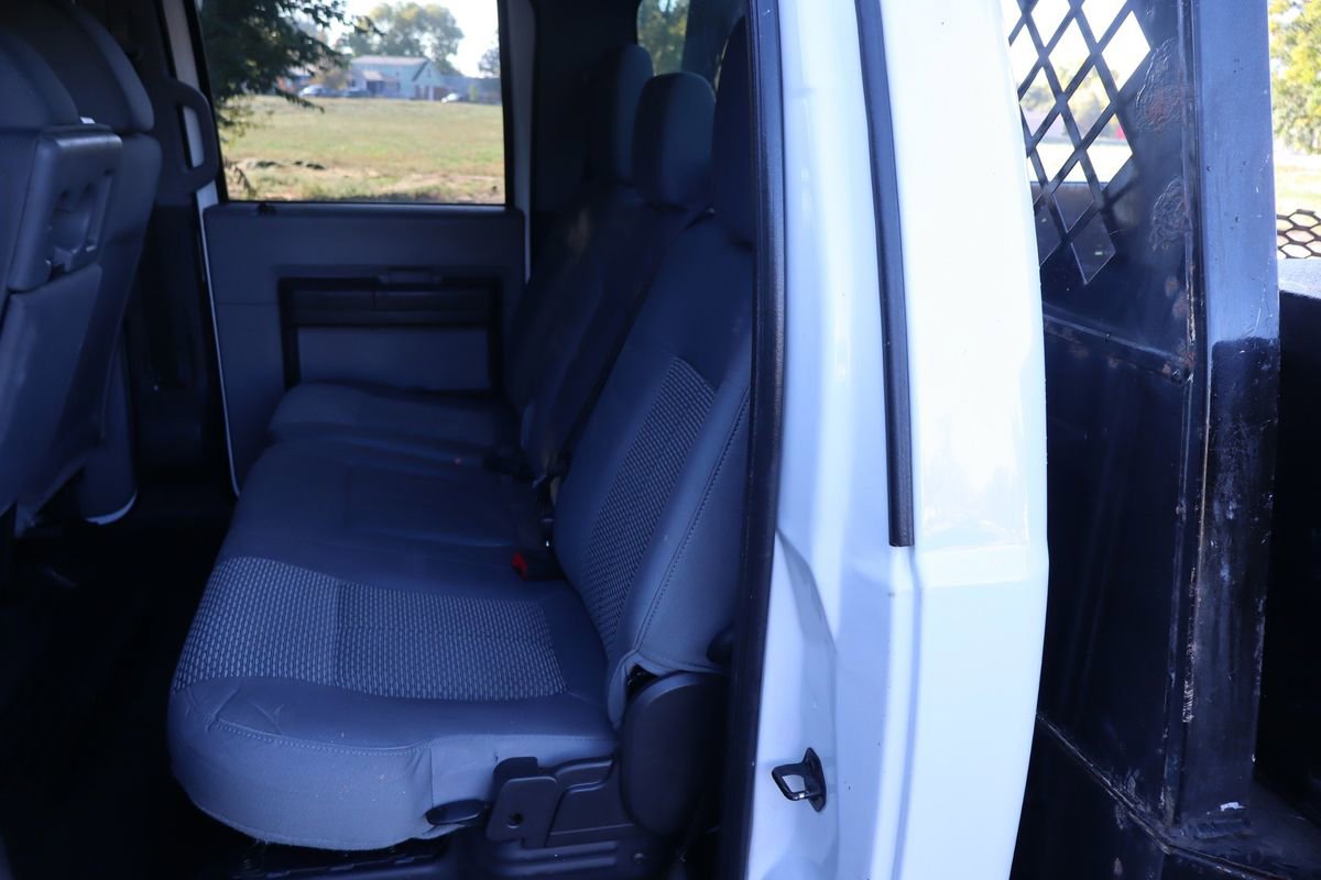 Used 2012 Ford F550 4x4 Crew Cab Super Duty w/ Payload Upgrade Pkg image 26