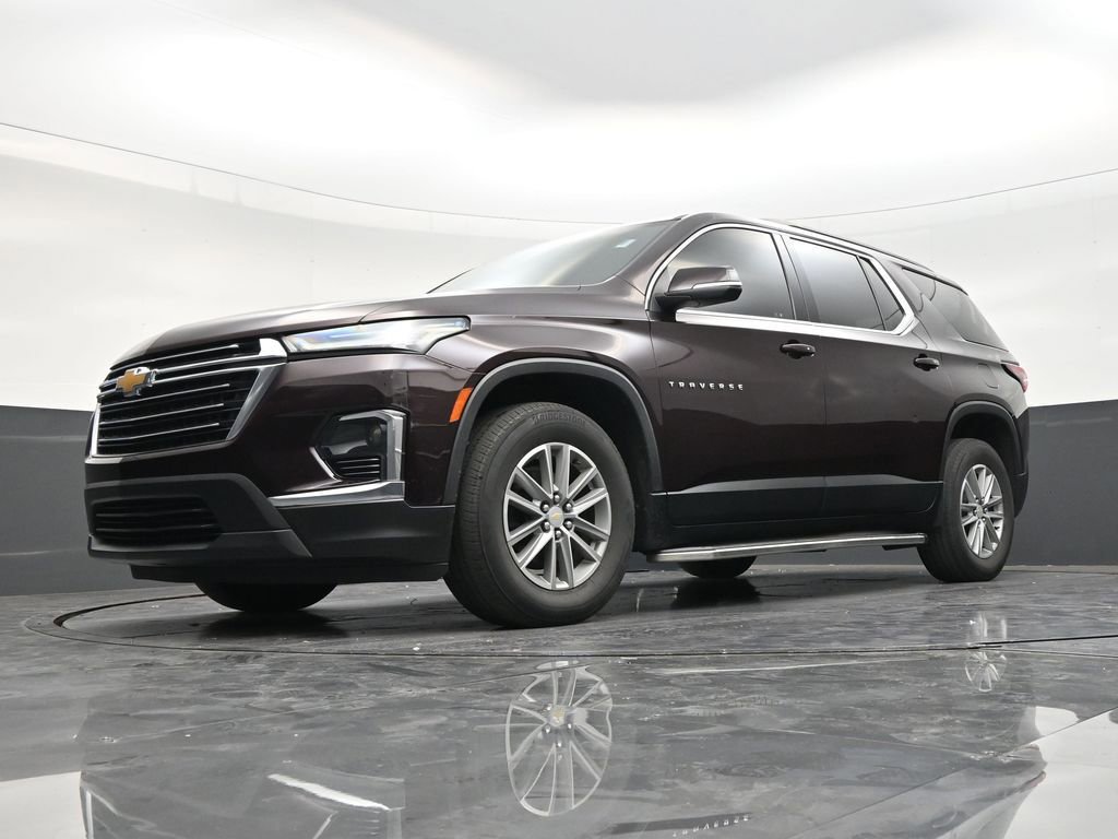 Used 2023 Chevrolet Traverse LT FWD image 21