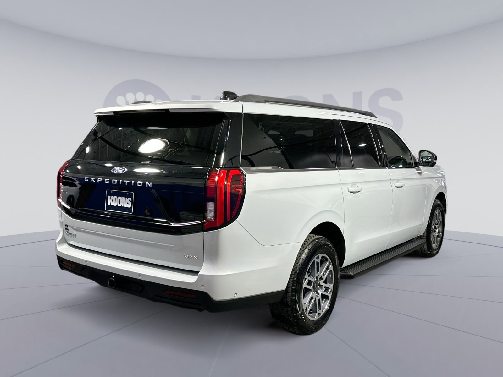 Certified 2025 Ford Expedition Max Active image 5