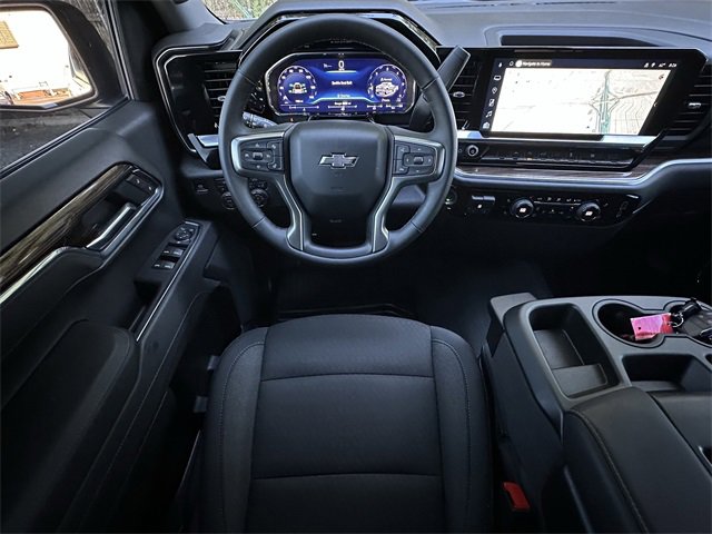 Used 2025 Chevrolet Silverado 1500 RST image 11