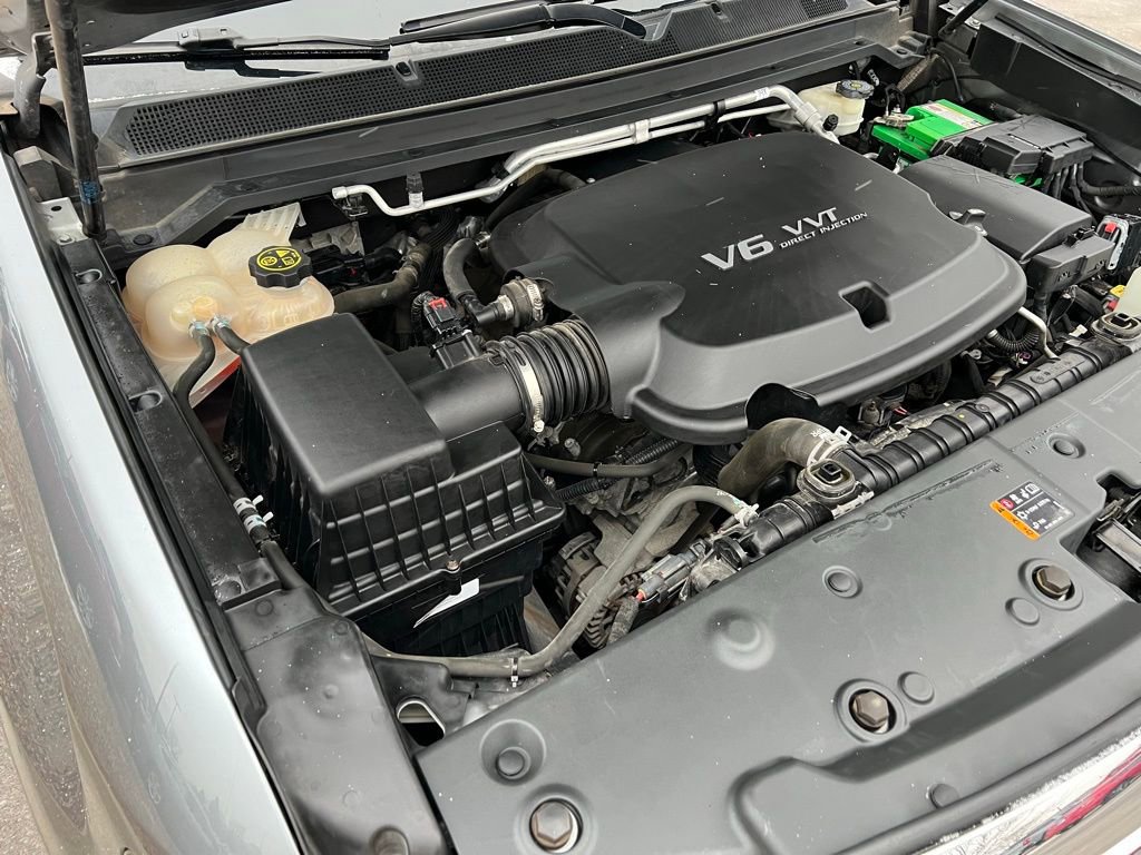 Used 2018 GMC Canyon SLT w/ Driver Alert Package image 39