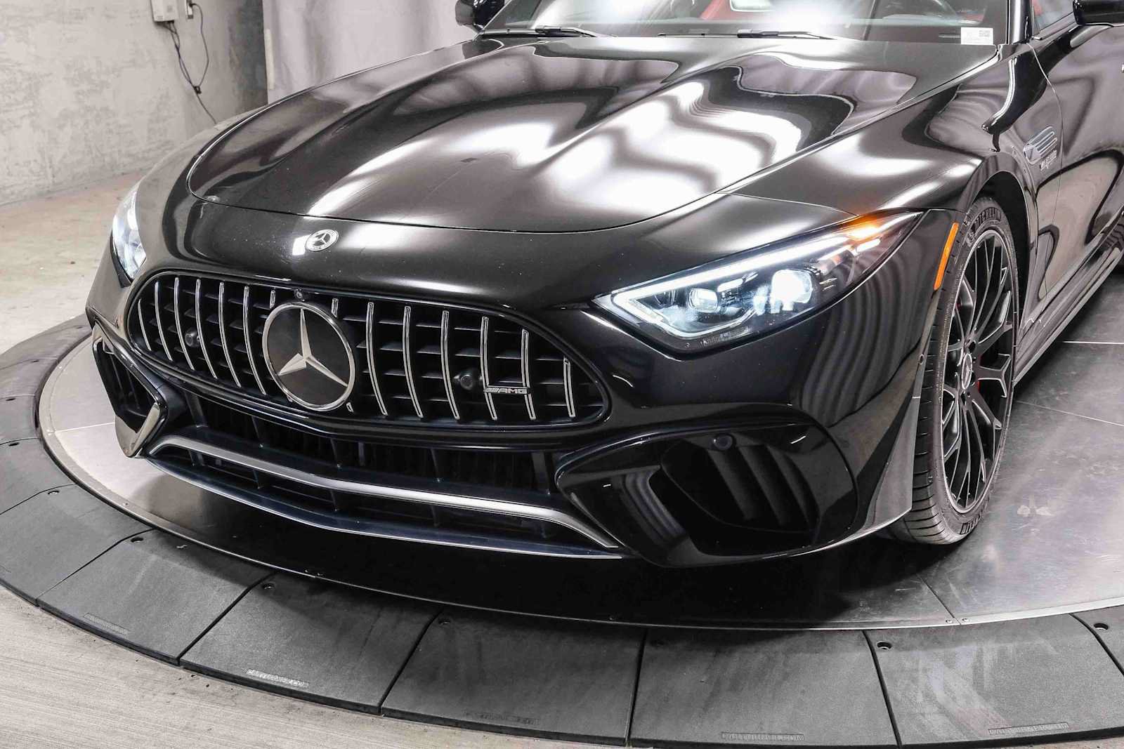 Certified 2023 Mercedes-Benz SL 55 AMG 4MATIC image 14