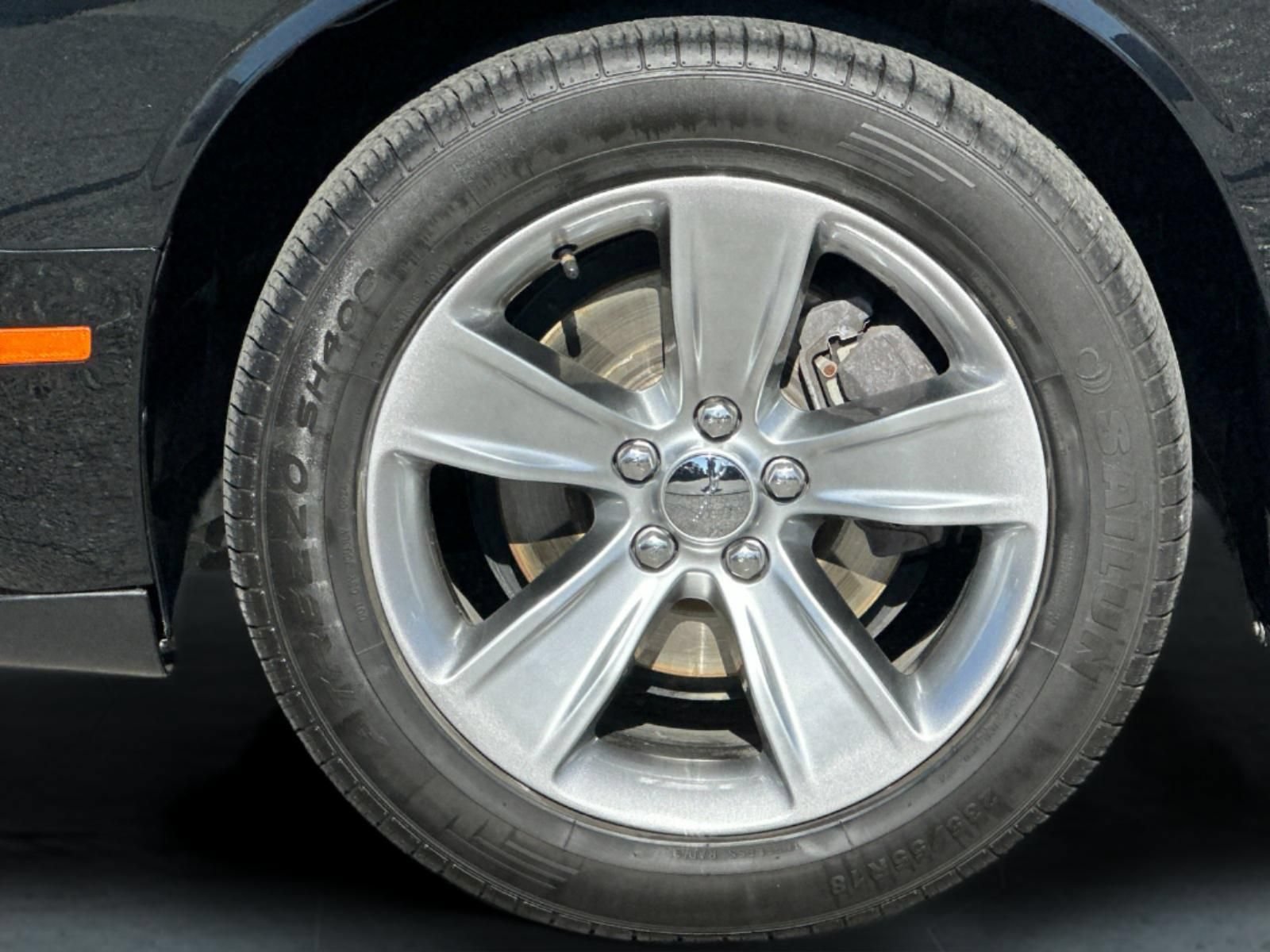 Used 2021 Dodge Challenger SXT RWD image 24