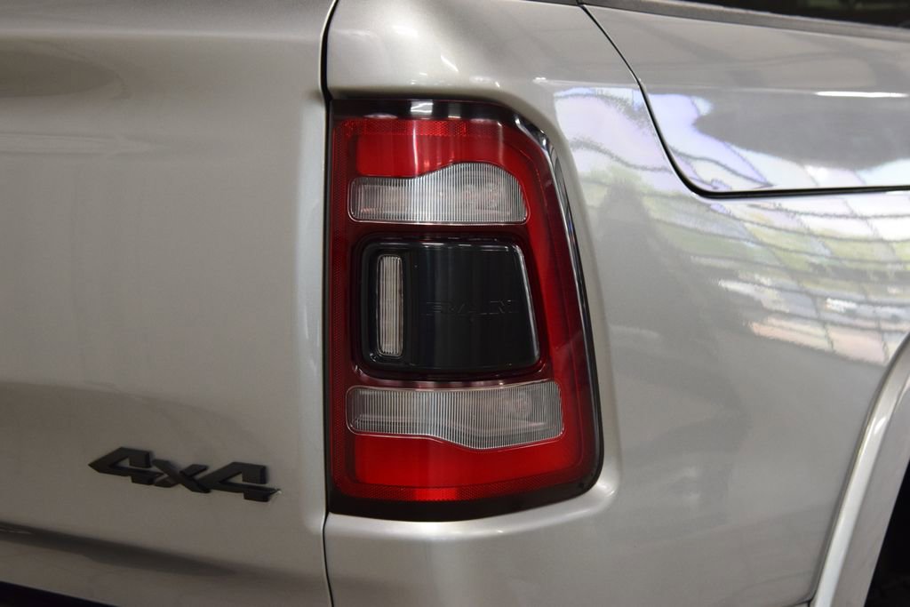 Used 2021 RAM 1500 Limited w/ Night Edition AWD/4WD image 18