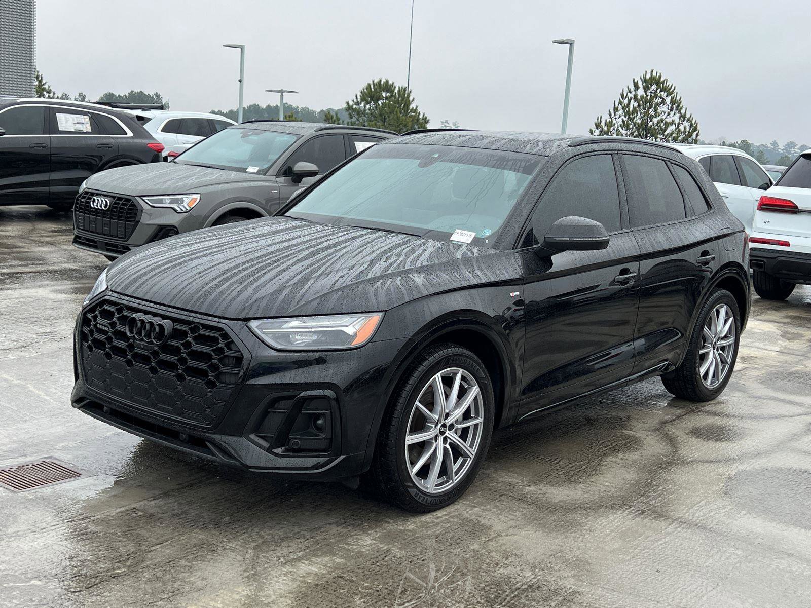 Certified 2023 Audi Q5 e Premium Plus w/ Premium Plus Package image 1