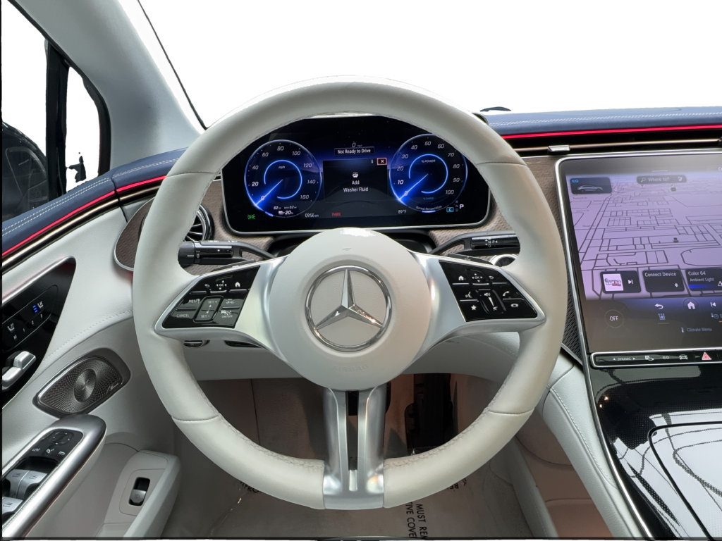 Used 2023 Mercedes-Benz EQE 350+ 4MATIC Sedan w/ Exclusive Trim Package image 36