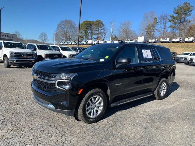 Used 2024 Chevrolet Tahoe LS image 4